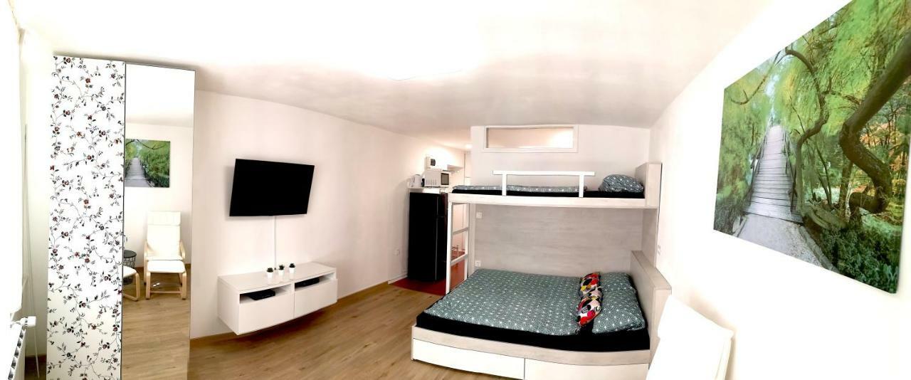 M&J'S Apartment In The Centre Of Ljubljana Exteriör bild